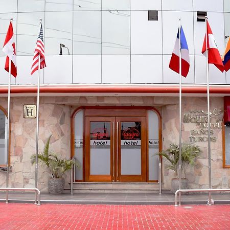 Hotel Wayra Distretto di Distretto di Lima Esterno foto