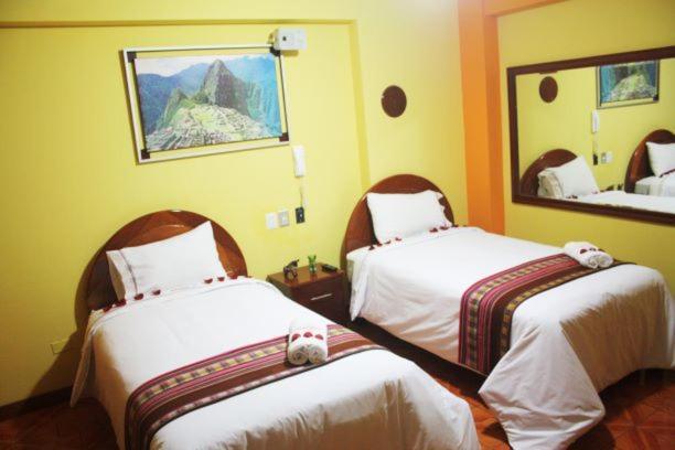 Hotel Wayra Distretto di Distretto di Lima Esterno foto