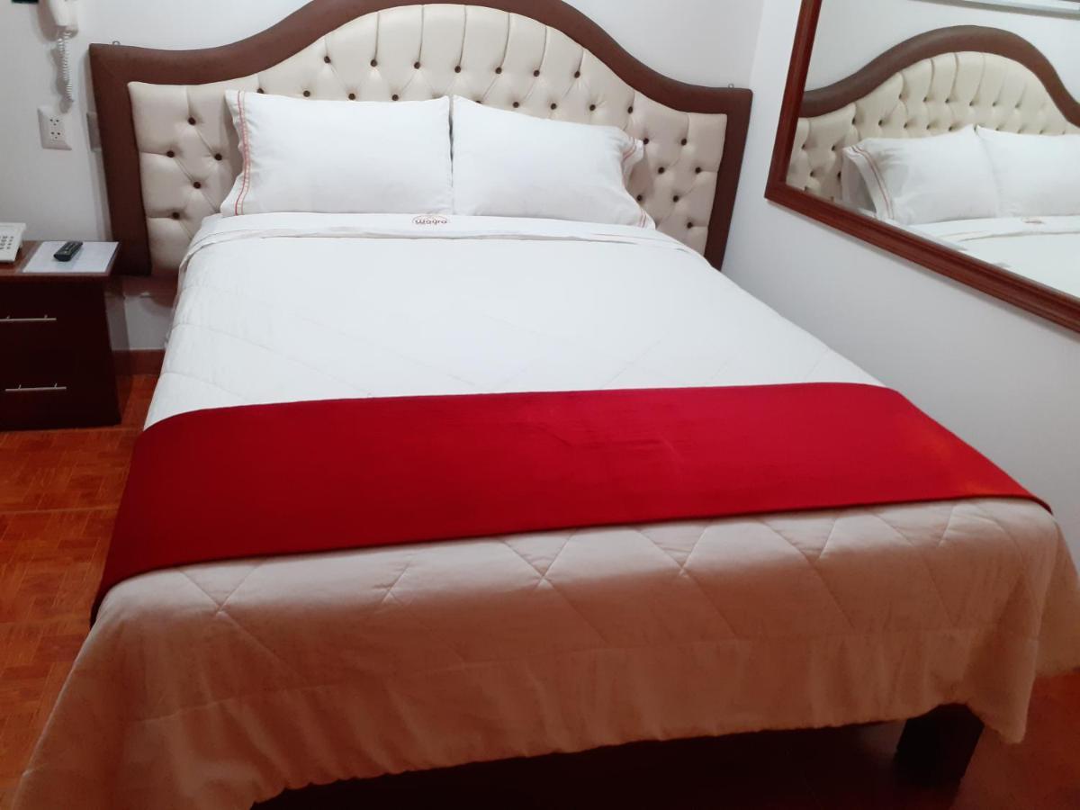 Hotel Wayra Distretto di Distretto di Lima Esterno foto