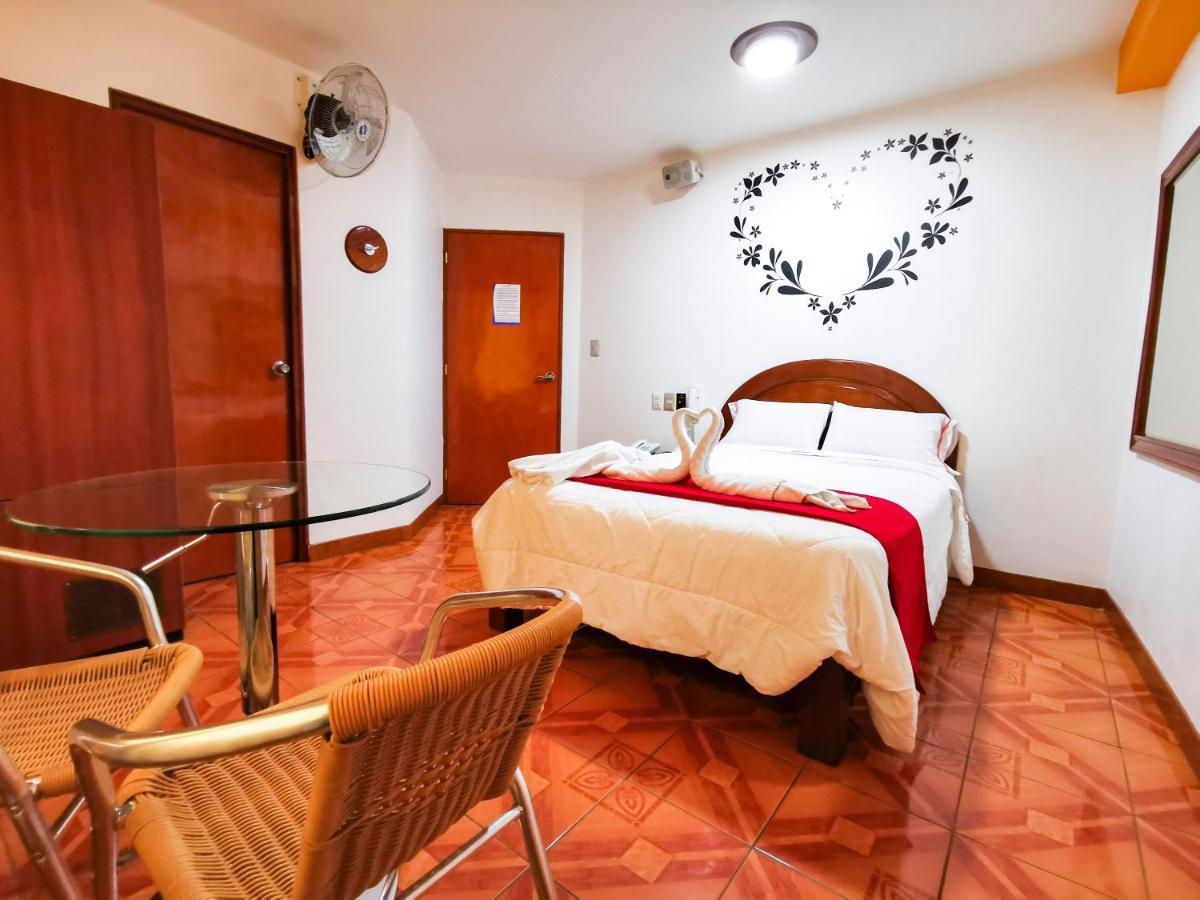 Hotel Wayra Distretto di Distretto di Lima Esterno foto