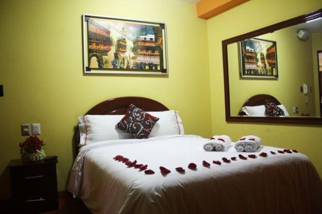 Hotel Wayra Distretto di Distretto di Lima Esterno foto