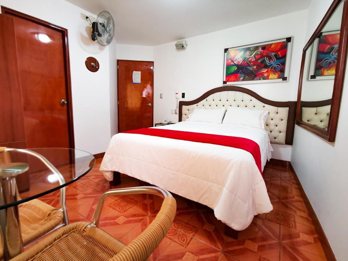 Hotel Wayra Distretto di Distretto di Lima Esterno foto