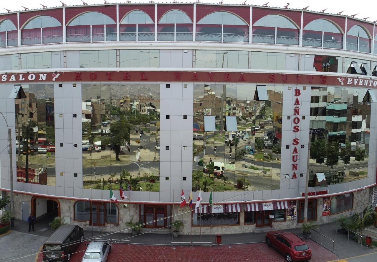 Hotel Wayra Distretto di Distretto di Lima Esterno foto