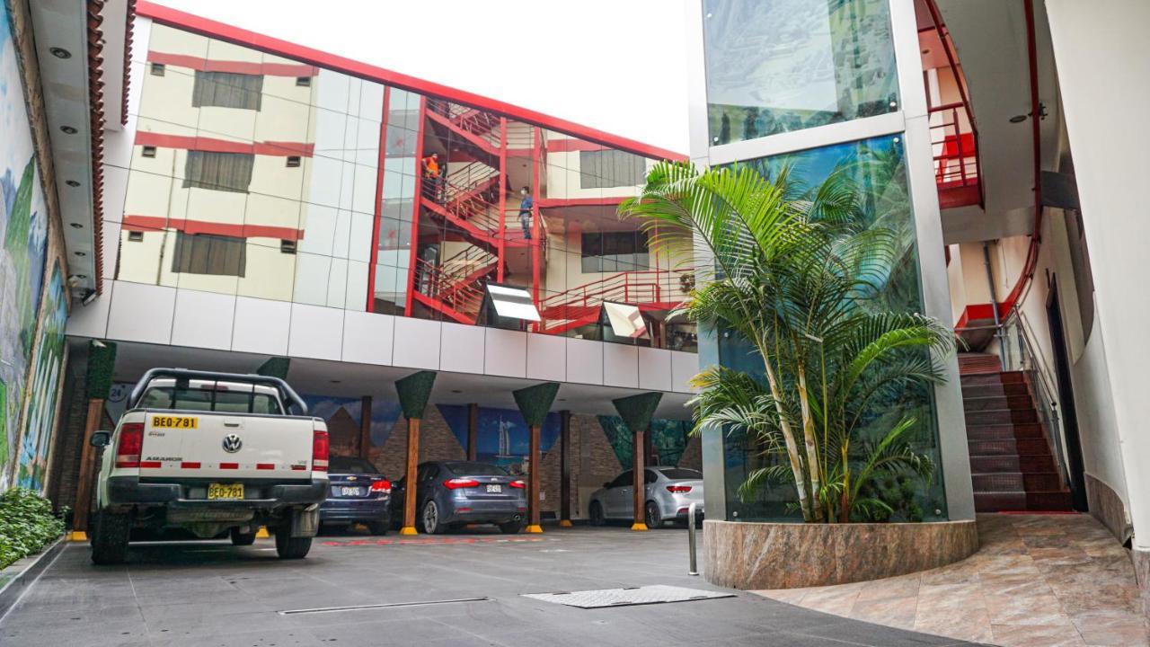 Hotel Wayra Distretto di Distretto di Lima Esterno foto