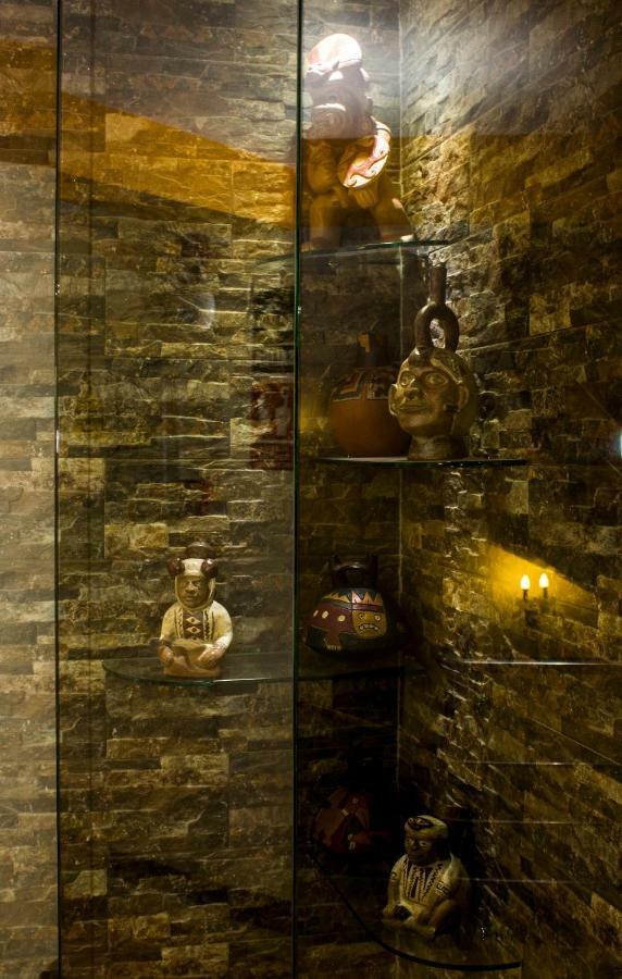 Hotel Wayra Distretto di Distretto di Lima Esterno foto