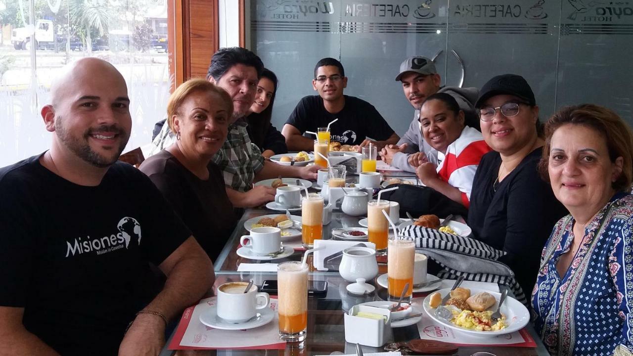 Hotel Wayra Distretto di Distretto di Lima Esterno foto