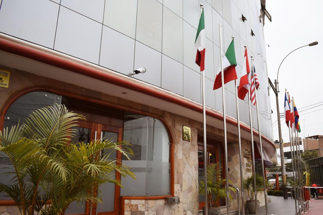 Hotel Wayra Distretto di Distretto di Lima Esterno foto