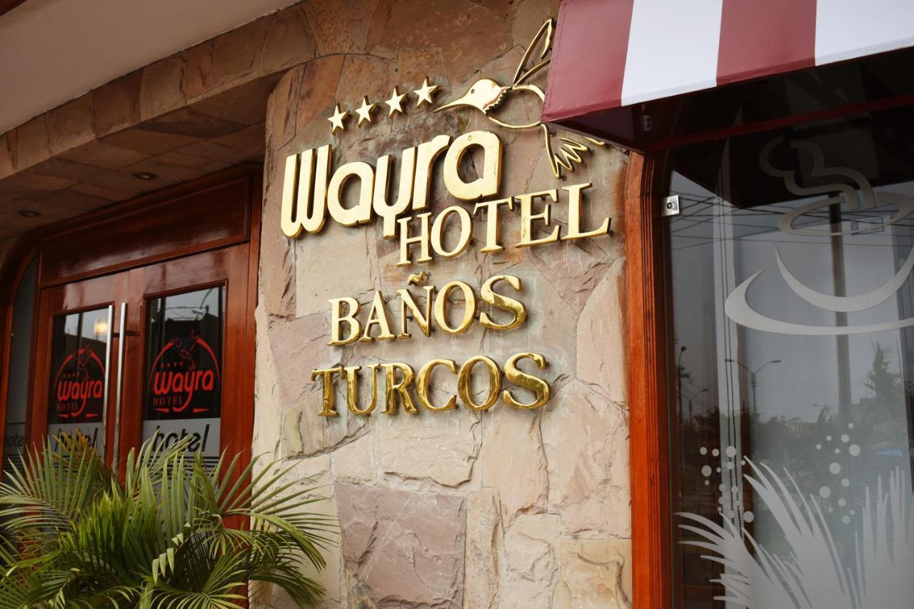 Hotel Wayra Distretto di Distretto di Lima Esterno foto