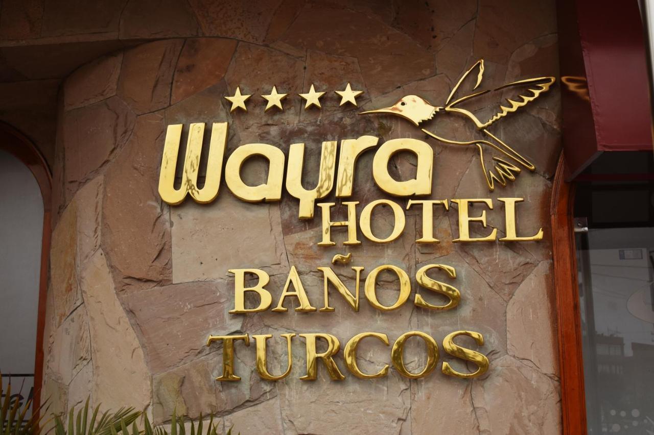 Hotel Wayra Distretto di Distretto di Lima Esterno foto
